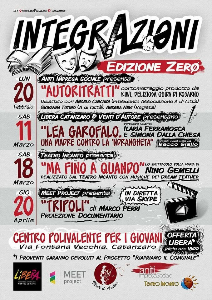 Locandina: IntegrAzioni