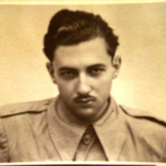 Locandina: Aldo Barbaro, un partigiano catanzarese